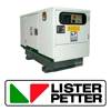Дизельные генераторы LISTER PETTER Дизельные генераторы LISTER PETTER