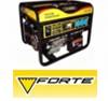 Бензиновые генераторы FORTE Бензиновые генераторы FORTE