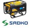 Бензиновые генераторы SADKO Бензиновые генераторы SADKO