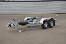 Універсальний причіп для перевезення генератора G7-3013