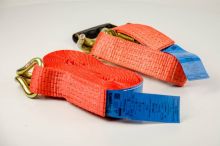Ремінь стяжний CARGOPARTS 6 м / 5000 кг