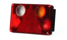 Фонарь сигнальный LED (синий) WAŚ 899.1 
