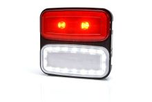 Ліхтар комбінований задній W226 LED 1483/I KR 12V/24V  WAS