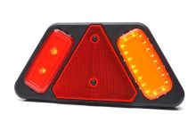 Ліхтар багатофункціональний задній (правий) W228 P 12-24V WAS