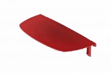Элемент дизайна к пластиковому крылу, красный (1258638)
