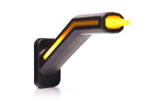 Ліхтар контурний косий (правий) 12-24V LED W269.1.2N WAS