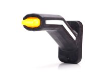 Ліхтар контурний косий (правий) 12-24V LED W269.2.1N WAS