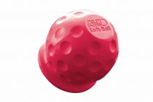 Защитный колпак AL-KO “Soft-Ball” для фаркопа (красный) (247095)