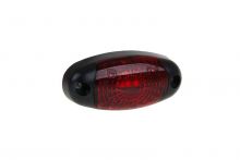 Фонарь светодиодный габаритный задний Fristom FT-025 c (красный) LED