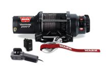 Лебедка электрическая WARN Vantage 4000-s 12V/1,812 т с синтетическим тросом