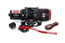Лебедка электрическая WARN ProVantage 2500-s 12V/1,133 т с синтетическим троссом 