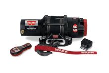 Лебедка электрическая WARN ProVantage 3500-s 12V/1,586 т с синтетическим тросом 