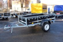Легковой прицеп САРМАТ V0-2112-Без тенту