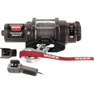 Лебедка электрическая WARN Vantage 3000-s 12V/1,359 т с синтетическим троссом