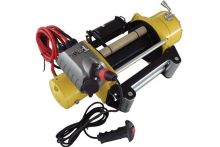 Лебедка электрическая T-MAX СEW-15000, 24v/6,795 т 