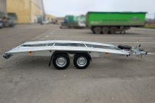 Лавета для перевозки автомобиля Практика 4621-3000-AL-KO-2