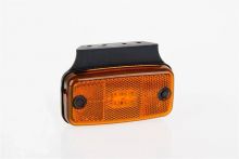Фонарь светодиодный габаритный боковой Fristom FT-019 Z+K (оранжевый) LED