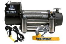 Лебідка електрична SUPERWINCH TIGER SHARK 9500 12 V/4,304 т 