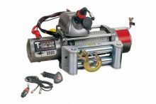Лебідка електрична T-MAX EW-8500, 12V, 3,851 т, OUTBACK