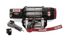 Лебедка электрическая для квадроцикла WARN ProVantage 4500, 12V/2,039 т