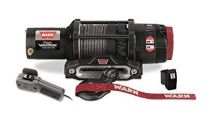 Лебедка электрическая для квадроцикла WARN ProVantage 4500-s, 12V/2,039 т