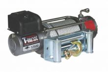 Лебедка электрическая T-MAX EW-12500, 12V, 5,663 т, IMPROVED OFF-ROAD
