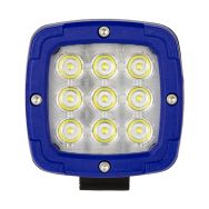 Универсалная светoдиодная рабочая фара LED Fristom FT-036 LED ALU