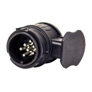 Перехідник адаптер 13 на 7 довжина 11 мм HRC