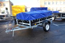 Легковой прицеп САРМАТ V0-2112-Тент з дугами