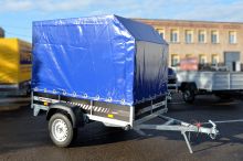 Легковий причіп САРМАТ V0-2112-Тент висотою 1500 мм