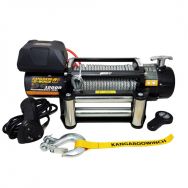 Лебедка электрическая Kangaroowinch K12000PS Performance Series 12V