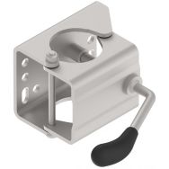 Хомут опорного колеса KLE60 сталевий KNOTT AutoFlex