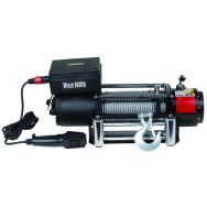 Лебідка електрична SIGMA 8000lbs 12В