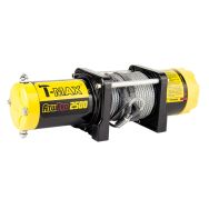 Лебедка электрическая T-MAX ATWPRO-2500, 12V, 1,133 т