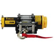 Лебедка электрическая T-MAX ATWPRO-3500, 12V, 1,586 т