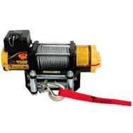 Лебедка электрическая T-MAX ATWPRO-4500, 12V, 2,039 т