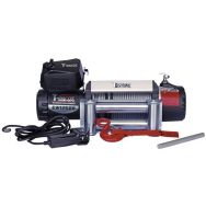 Лебедка электрическая T-MAX HEW-12500 12V/5,663 т X Power series (Waterproof)