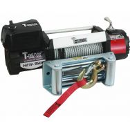 Лебідка електрична T-MAX HEW-9500 12V/4,304 т X Power series (Waterproof)
