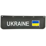 Брызговик "UKRAINE" 600x180 мм (комплект 2шт)