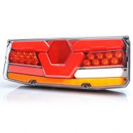 Ліхтар комбінований задній світлодіодний WAS W171DD L 1197 DD (лівий) LED