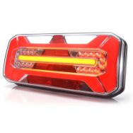 Ліхтар комбінований задній світлодіодний WAS W184 1270 L (лівий) LED