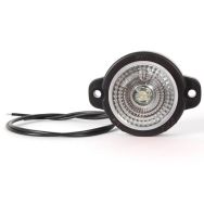 Ліхтар габаритний світлодіодний передній WAS W24RF 527 (універсальний) LED