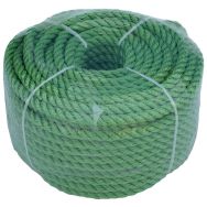 Мотузка універсальна WEEKENDER 30 м 6 мм (зелена)