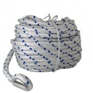 Мотузка для якоря, з пластмасовим вушком WEEKSUM 10 мм 30 м