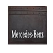 Бризговик Mercedes-Benz 470х370 мм