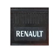 Бризговик Renault 470х370 мм