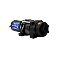 Лебедка электрическая для квадроцикла Husar BST S 4500 LBS synthetic 2041 кг 12 V