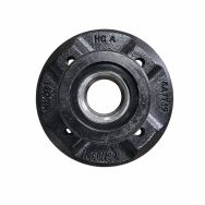 Маточина Knott Autoflex в зборі  98х4  до 375 кг М12х1,5 