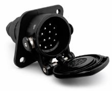 Розетка 15 контактна 24V HYBSZ