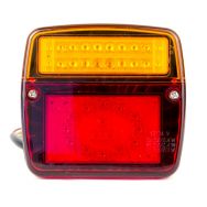 Задній комбінований світлодіодний ліхтар HORPOL LZD 540 LED